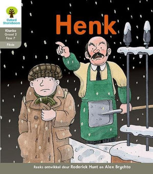 Front Cover Of Oxford Kereiti ya R Buka ya puiso 1: Nna