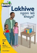 Front Cover Of Oxford Kereiti ya R Buka ya puiso 1: Nna