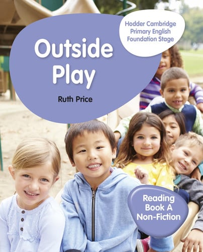 Front Cover Of Hodder Cam Primary English Book A Non-Fiction
