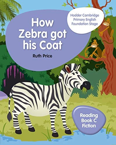 Front Cover Of Hodder Cam Primary English Book C Fiction