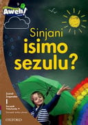 Front Cover Of Oxford Kereiti ya R Buka ya puiso 1: Nna