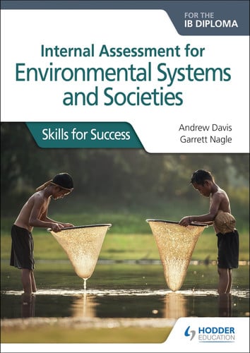 Front Cover Of Internal Assessment For Environmental Sy Skills Fo