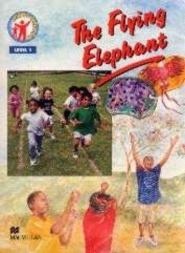 Front Cover Of Lh Flying Elephant
