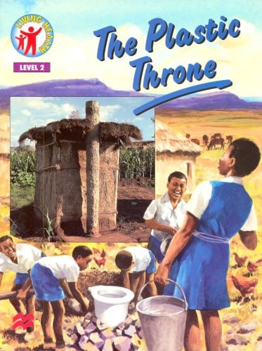 Front Cover Of Lh Plastic Throne
