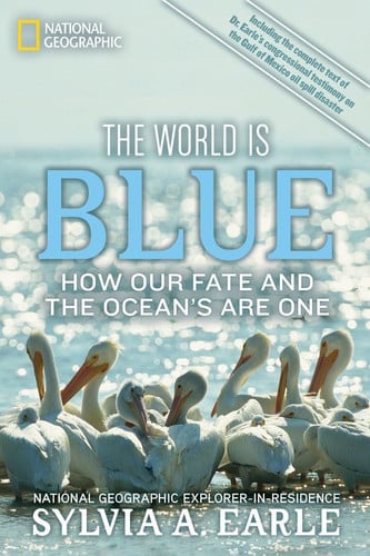 Front Cover Of World Is Blue