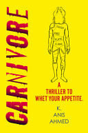 Front Cover Of Carnivore Tpb