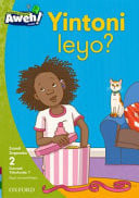 Front Cover Of Oxford Kereiti ya R Buka ya puiso 1: Nna