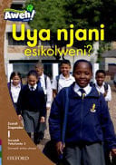 Front Cover Of Oxford Kereiti ya R Buka ya puiso 1: Nna