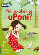 Front Cover Of Oxford Kereiti ya R Buka ya puiso 1: Nna