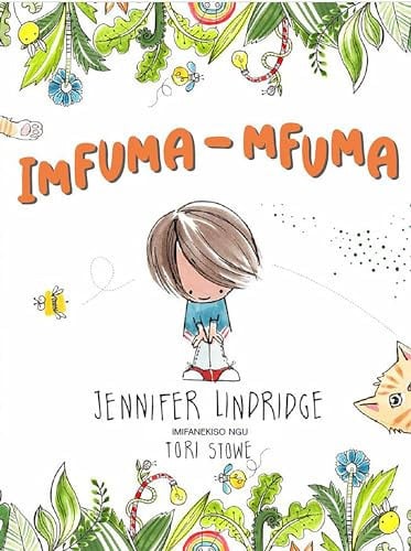 Front Cover Of Imfuma-mfuma ( Fuzz-Fuzz isiXhosa)