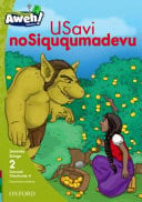 Front Cover Of Oxford Kereiti ya R Buka ya puiso 1: Nna