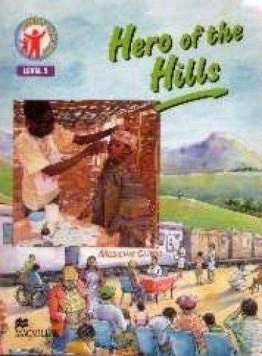 Front Cover Of Lh Hero Of The Hills