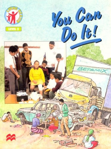 Front Cover Of Lh You Can Do It!