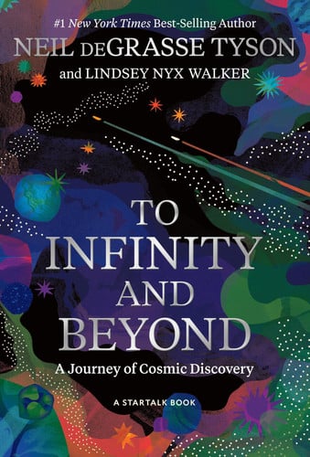 Front Cover Of To Infinity and Beyond