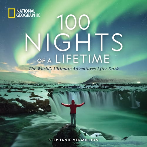 Front Cover Of 100 Nights of a Lifetime