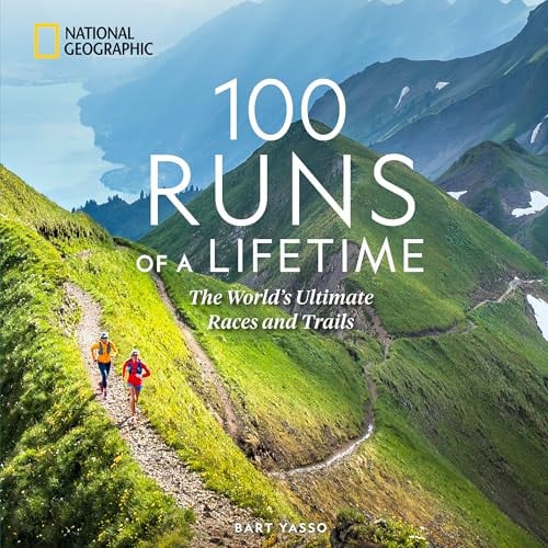 Front Cover Of 100 Runs of a Lifetime