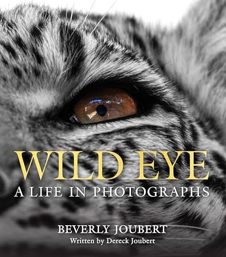 Front Cover Of Wild Eye