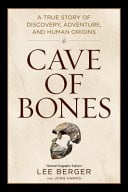 Front Cover Of Cave of Bones