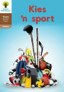 Front Cover Of Oxford Kereiti ya R Buka ya puiso 1: Nna