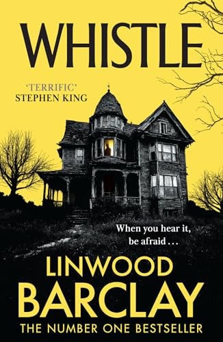 Front Cover Of Whistle Pb
