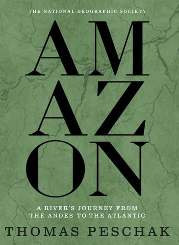 Front Cover Of Amazon