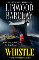 Front Cover Of Whistle Tpb