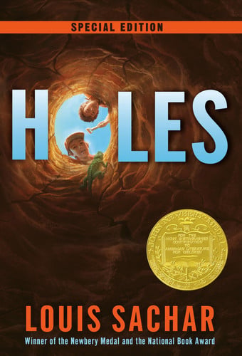 Front Cover Of Holes (EDU)