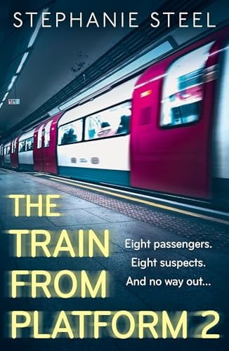 Front Cover Of Train From Platform 2 Pbo