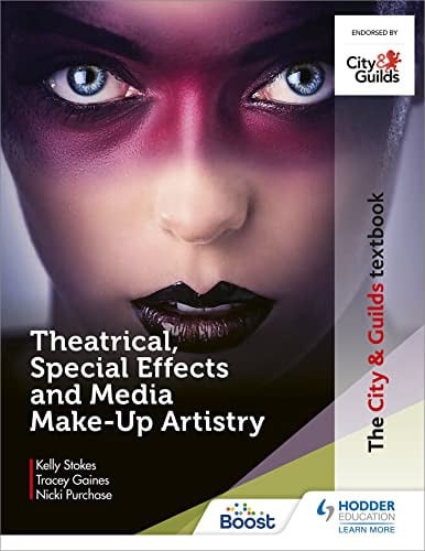 Front Cover Of C&G Theatrical, Special Effects