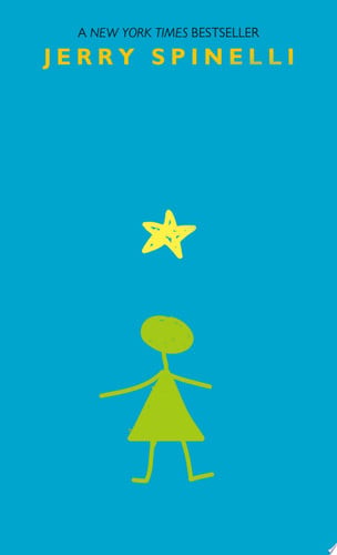 Front Cover Of Stargirl