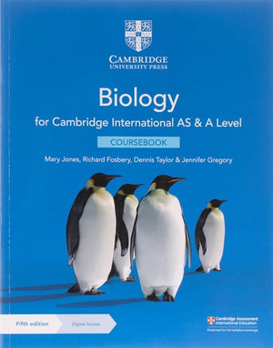 Front Cover Of Cambridge International AS & A Level Physics Coursebook with Digital Access (2 Years)