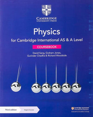 Front Cover Of Cambridge AS & A Level Economics Coursebook with Digital Access (2 Years)