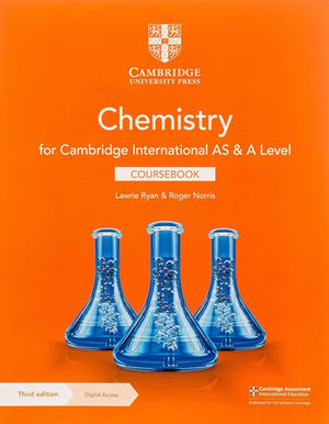 Front Cover Of Cambridge AS & A Level Business Coursebook with Digital Access (2 Years)