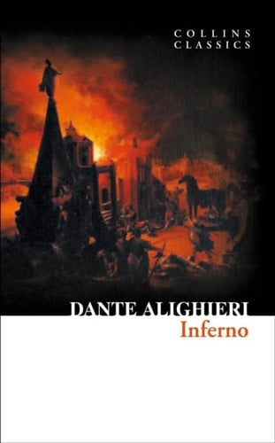 Front Cover Of Coll Classics Inferno Pb