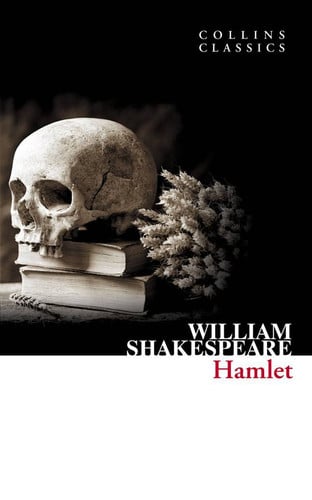Front Cover Of Coll Classics Hamlet Apb