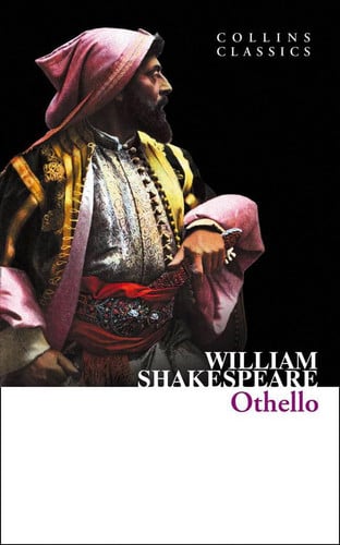 Front Cover Of Coll Classics Othello Apb