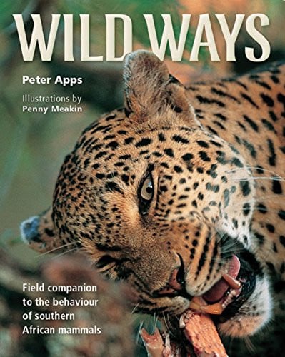 Front Cover Of Wild Ways Southern Africa