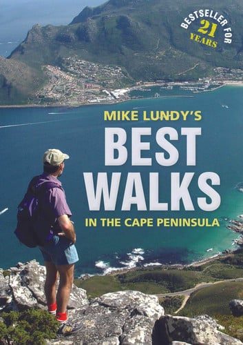 Front Cover Of ZZ Best Walks in the Cape Peninsula