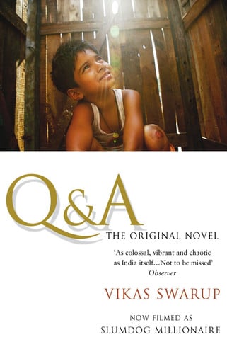 Front Cover Of Q & A (EDU)