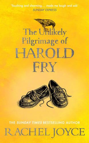 Front Cover Of Unlikely Pilgrimage of Harold Fry (EDU)