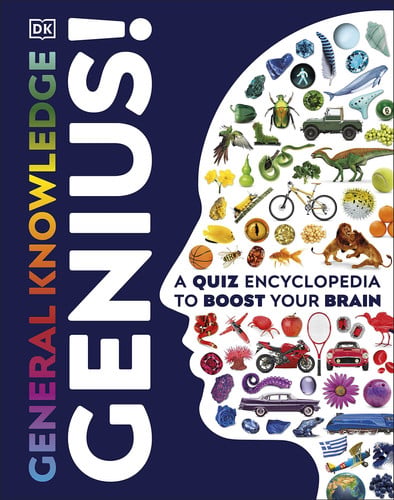 Front Cover Of SS:General Knowledge Genius