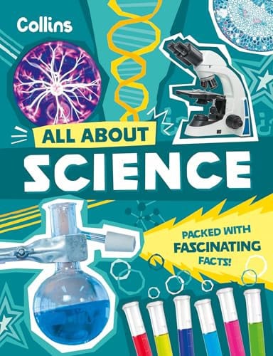 Front Cover Of All About Science Pb