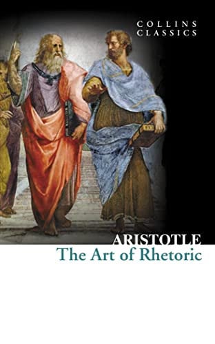 Front Cover Of Coll Classics Art Of Rhetoric Pb