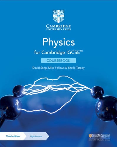 Front Cover Of Cambridge IGCSE��� and O Level Computer Science Coursebook with Digital Access (2 