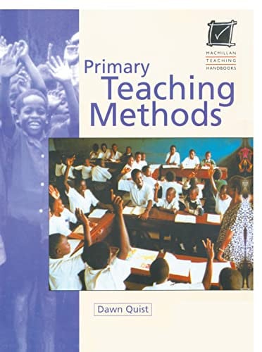 Front Cover Of Primary Teaching Methods