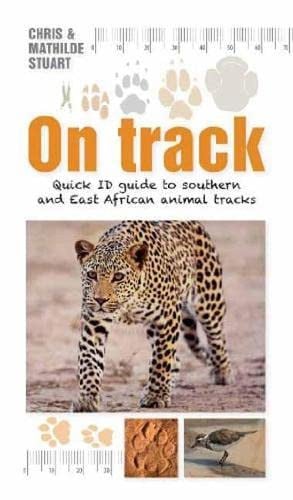 Front Cover Of On Track Quick ID Gde Sthn Africa Animal