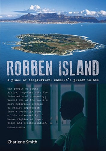 Front Cover Of Robben Island