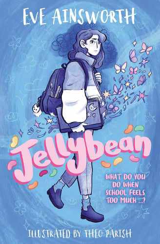 Front Cover Of Jellybean Pb