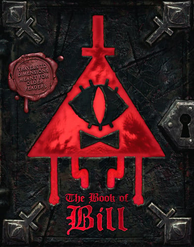 Front Cover Of Book of Bill