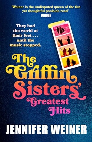 Front Cover Of Griffin Sisters Greatest Hits Tpb